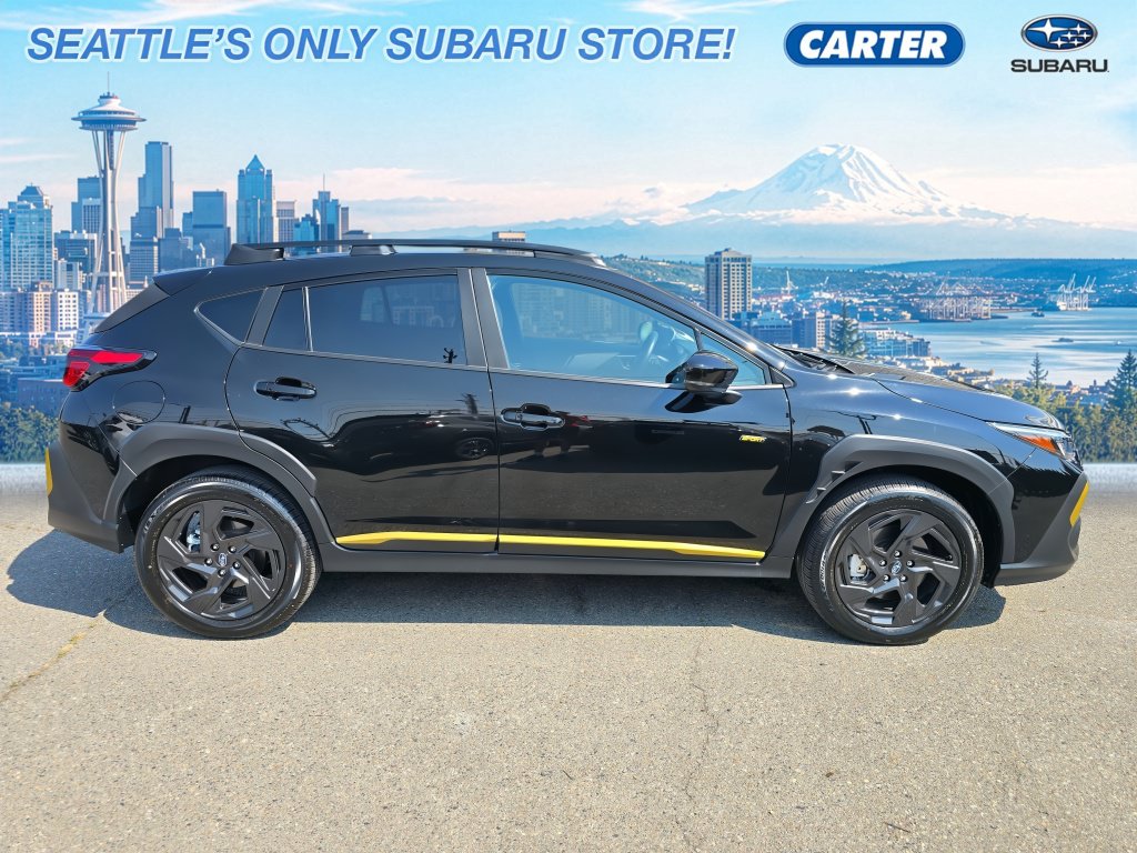 Certified 2025 Subaru Crosstrek 2.5i Sport w/ Crosstrek Mirror Package AWD/4WD image 10