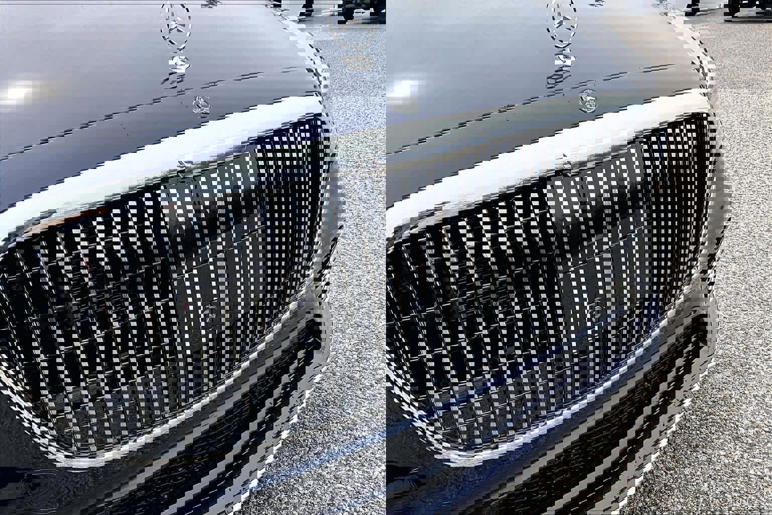 Used 2022 Mercedes-Benz S 580 4MATIC Sedan image 32