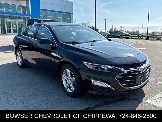 Used 2024 Chevrolet Malibu LS w/ Driver Confidence Package FWD image 7