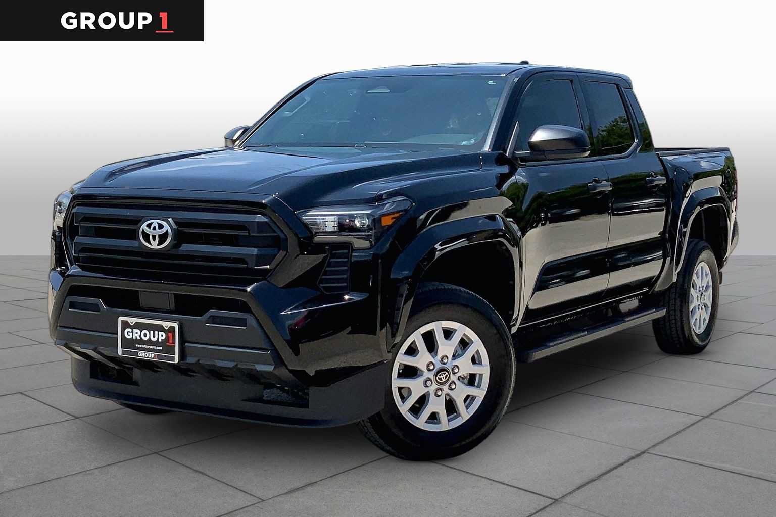 Used 2025 Toyota Tacoma SR RWD video 1