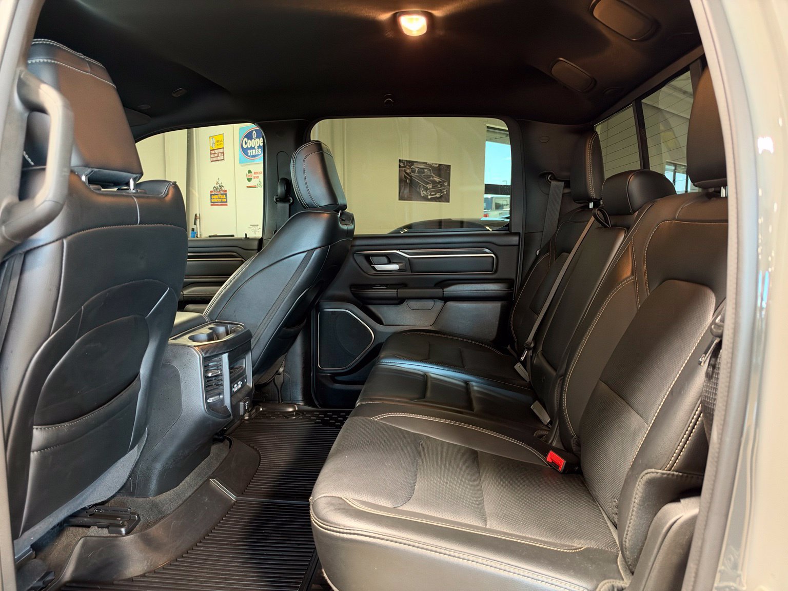 Used 2023 RAM 1500 Rebel w/ Rebel Level 2 Equipment Group AWD/4WD image 36