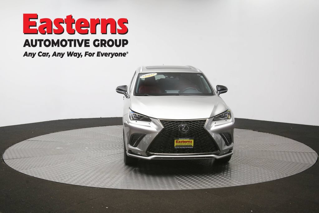 Used 2018 Lexus NX 300 F Sport AWD/4WD image 48
