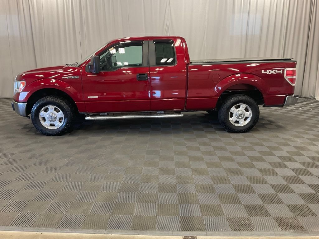 Used 2013 Ford F150 XLT AWD/4WD image 13