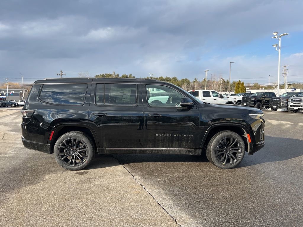 New 2026 Jeep Grand Wagoneer Summit image 8