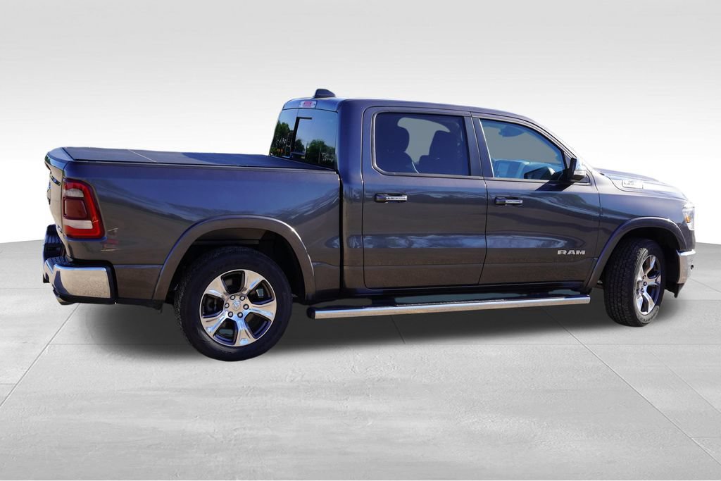 Used 2022 RAM 1500 Laramie AWD/4WD image 4