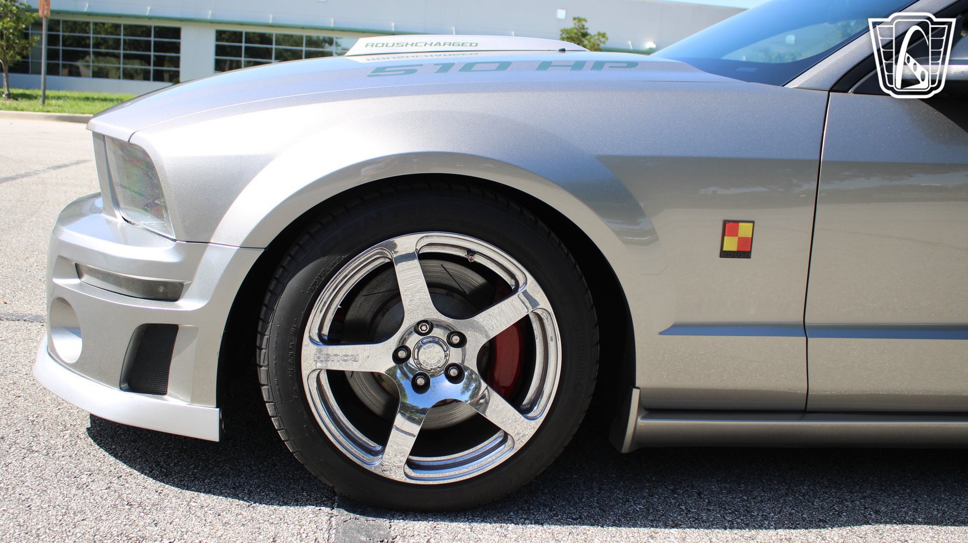Used 2008 Ford Mustang GT RWD image 32