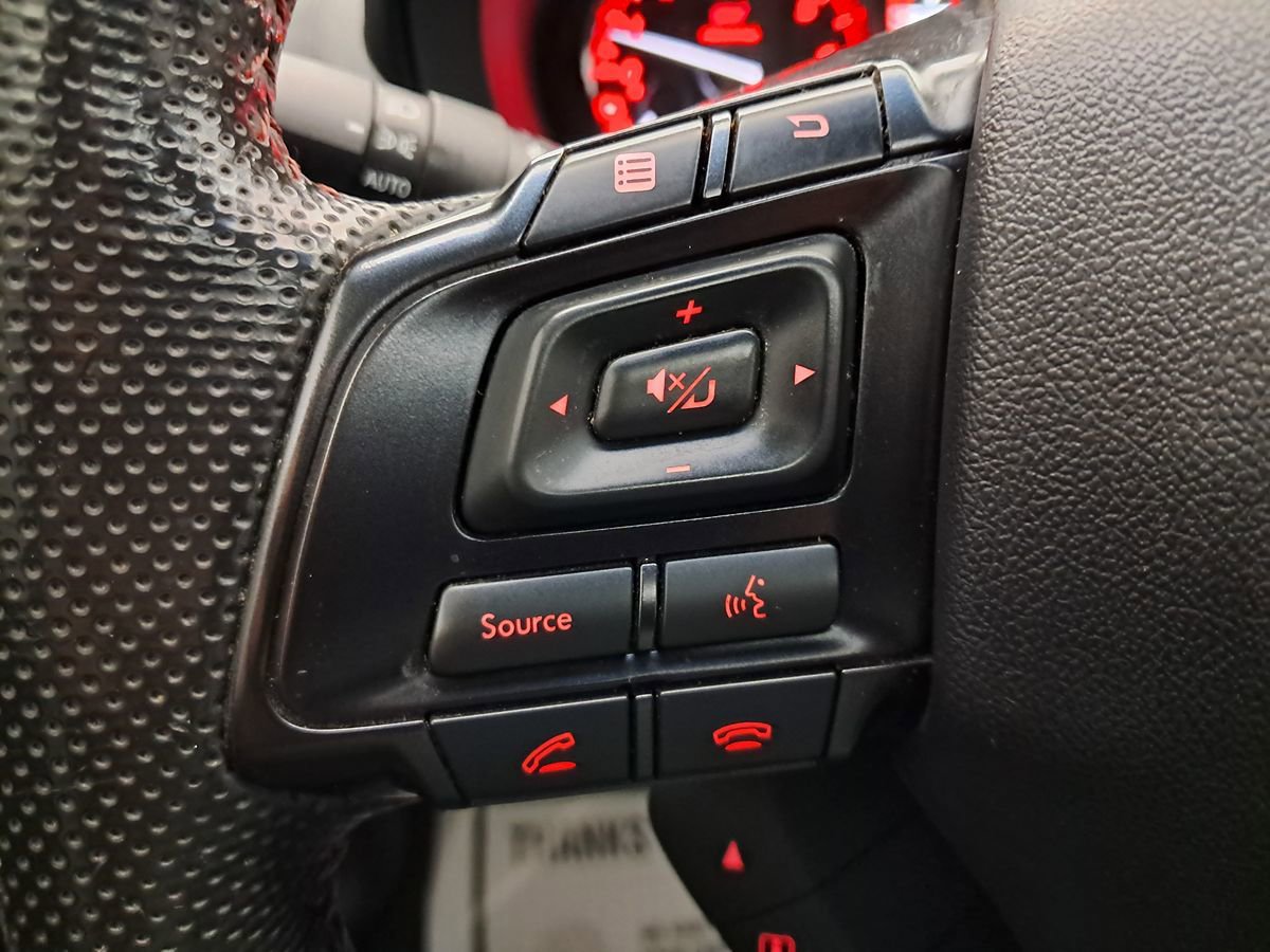 Used 2016 Subaru WRX STI Limited image 13