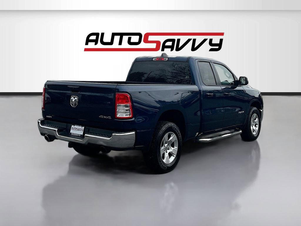 Used 2021 RAM 1500 Big Horn image 7