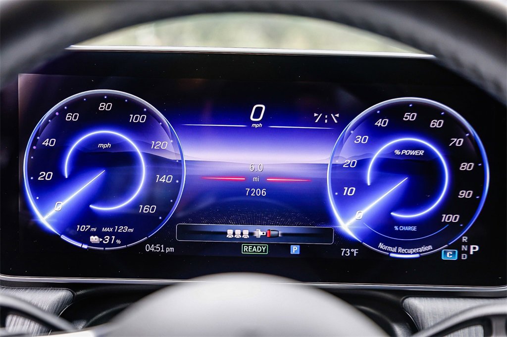 Used 2023 Mercedes-Benz EQE 350+ 4MATIC SUV image 24