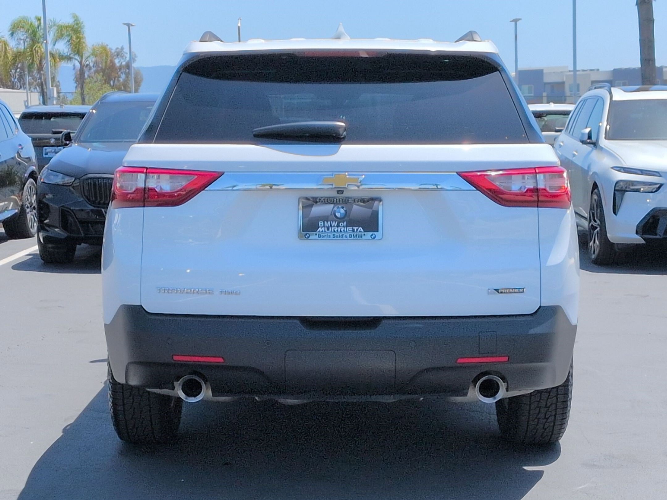 Used 2019 Chevrolet Traverse LT AWD/4WD image 9