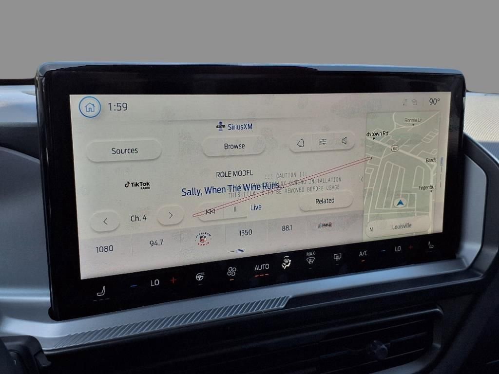 New 2025 Ford Bronco Sport Badlands w/ Sasquatch Badlands Package image 22