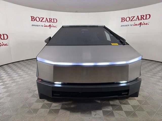Used 2024 Tesla Cybertruck Cyberbeast AWD/4WD image 2