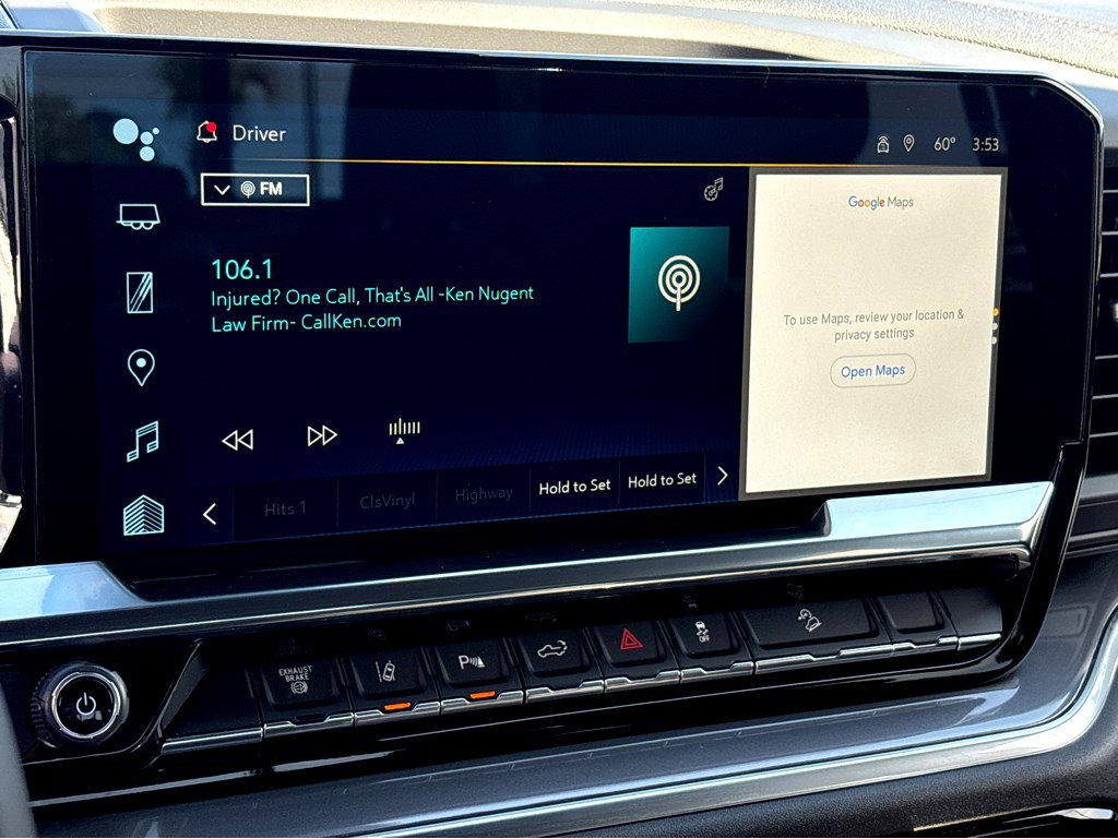 Used 2024 Chevrolet Silverado 2500 High Country w/ Midnight Edition image 11