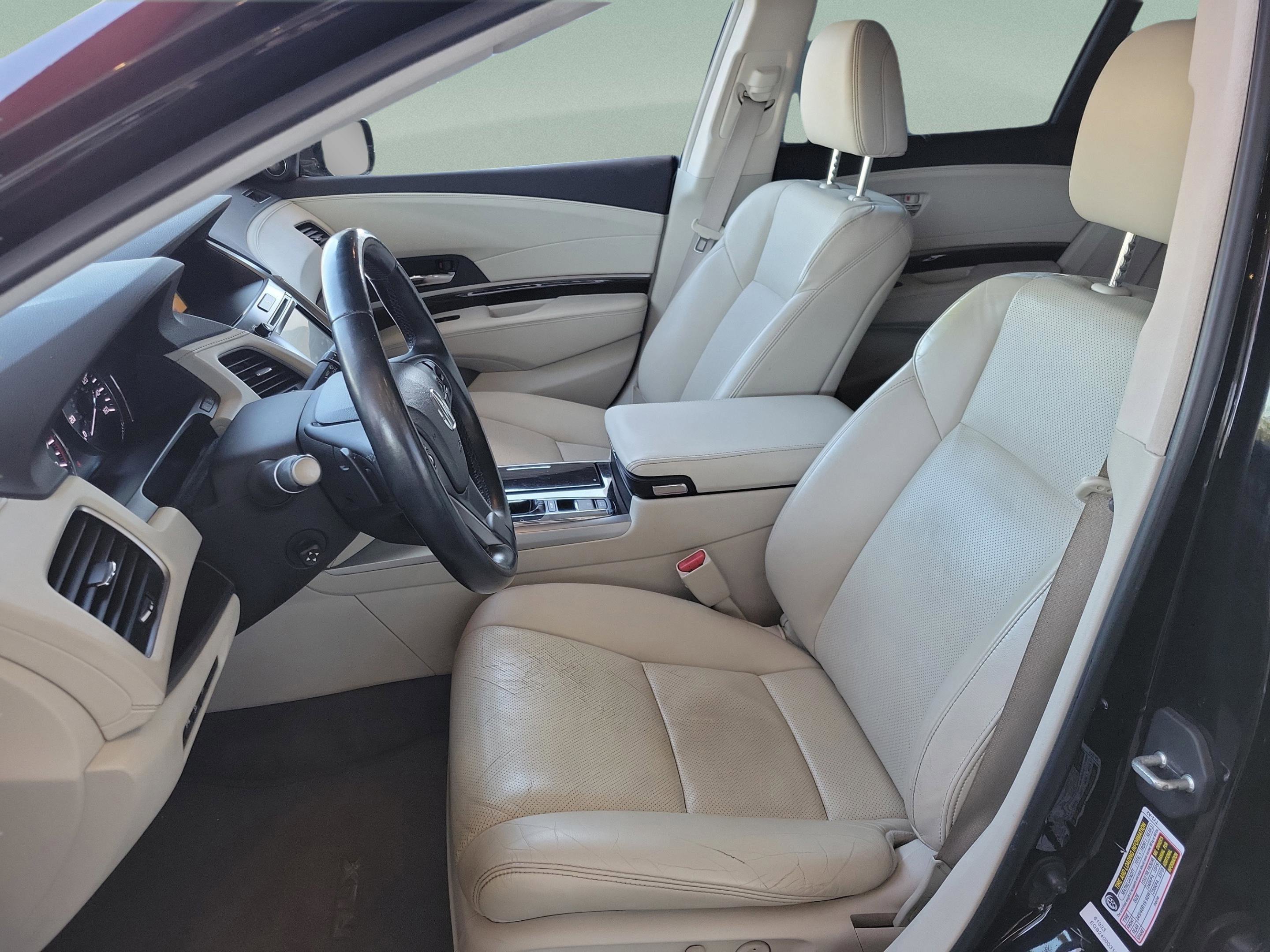 Used 2015 Acura RLX w/ Advance Package image 6