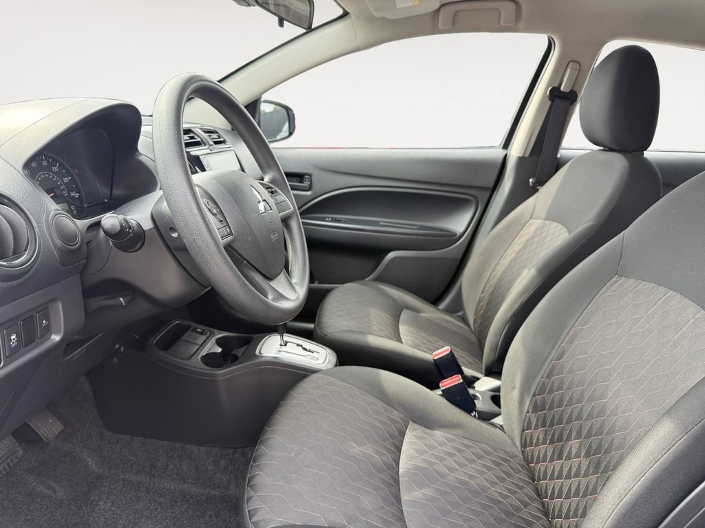 Used 2024 Mitsubishi Mirage FWD image 9