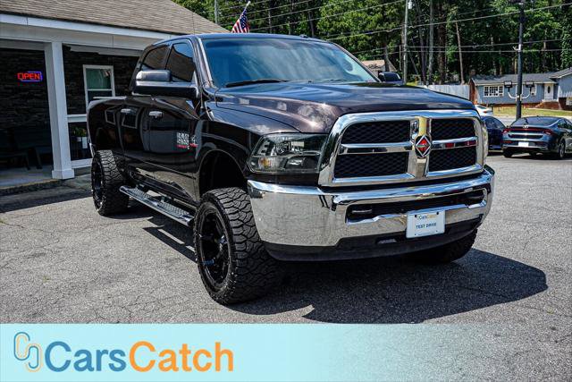 Used 2016 RAM 2500 Tradesman w/ Chrome Appearance Group AWD/4WD image 9