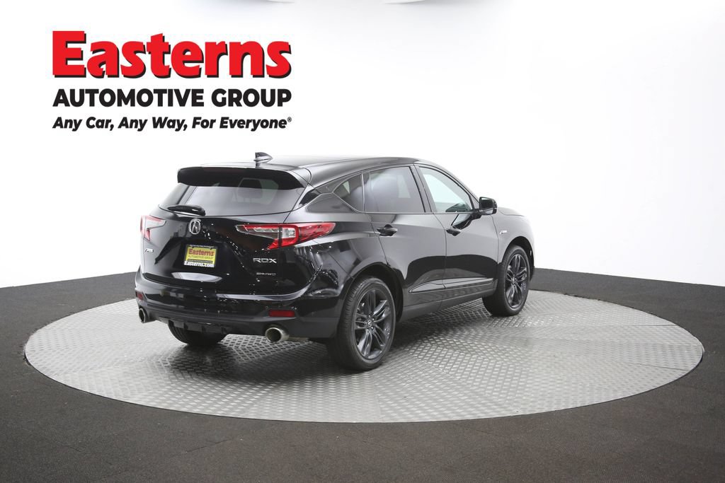 Used 2024 Acura RDX A-Spec AWD/4WD image 41
