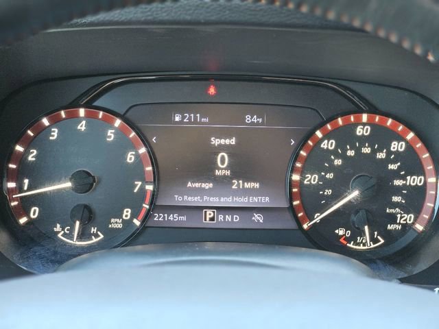 Certified 2024 Nissan Frontier Pro-X w/ Technology Package image 19