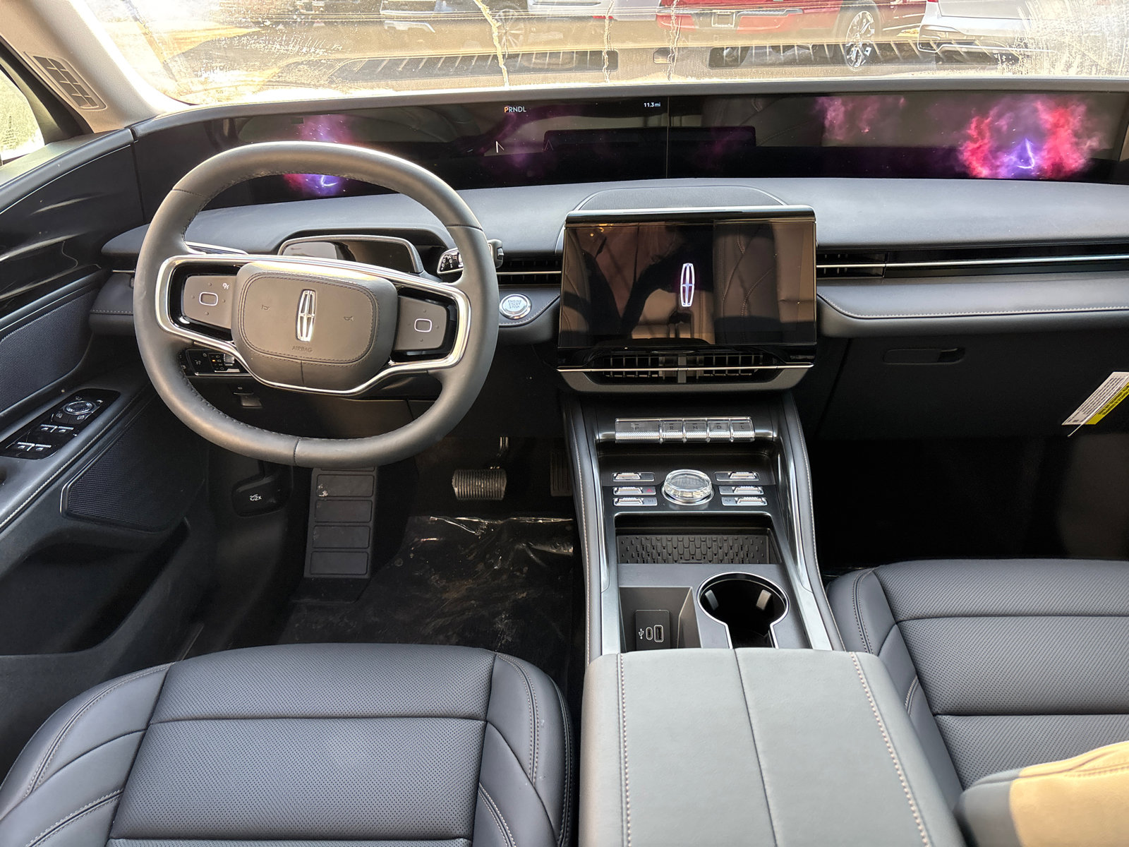 New 2026 Lincoln Nautilus Premier AWD/4WD image 28