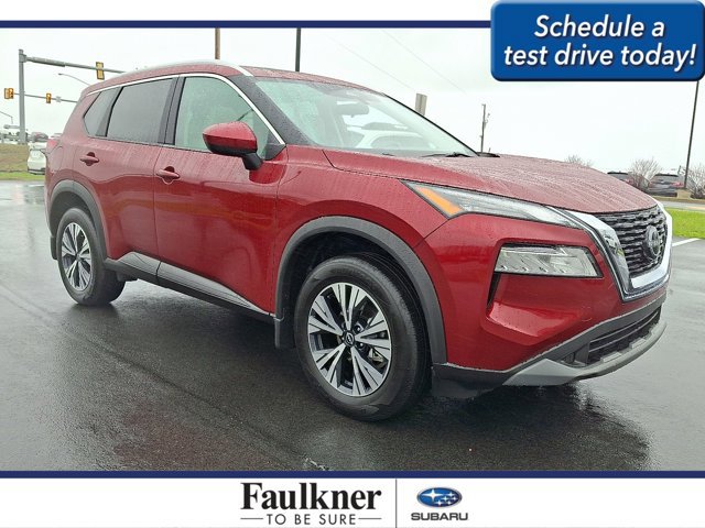 Used 2023 Nissan Rogue SV w/ SV Premium B Package