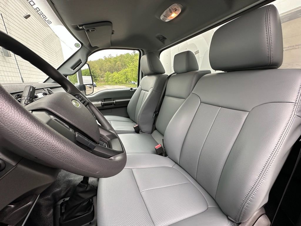 New 2025 Ford F650 2WD Regular Cab Super Duty image 14