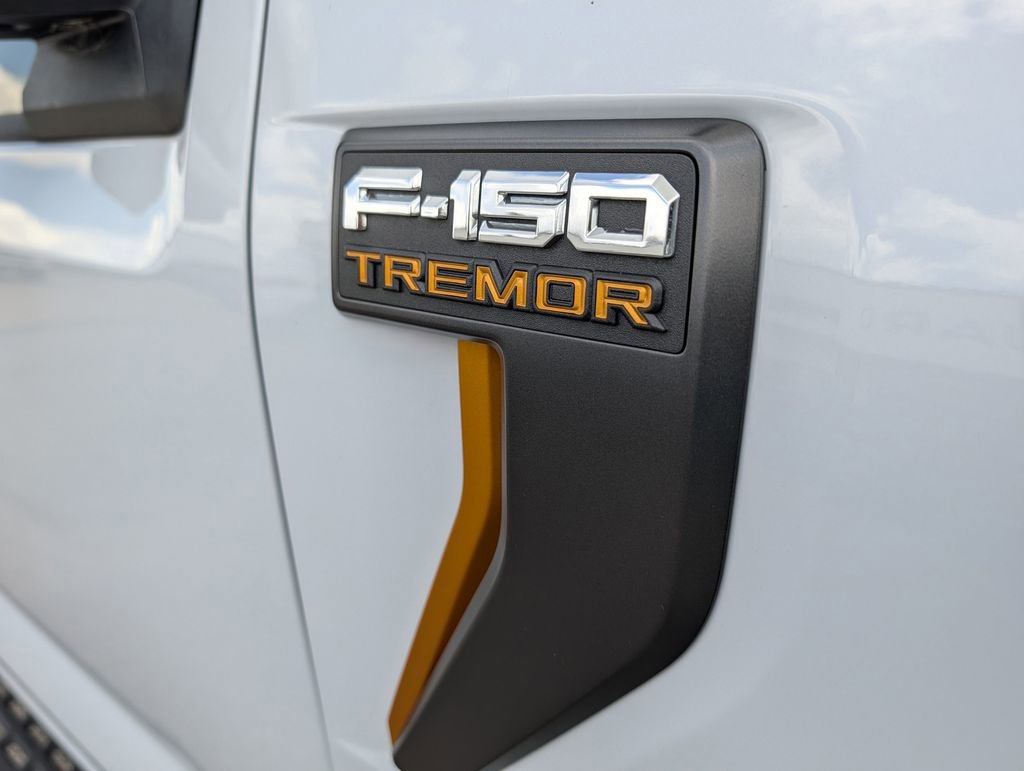 Used 2025 Ford F150 Tremor w/ Equipment Group 402A High AWD/4WD image 39