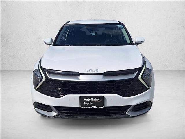 Used 2023 Kia Sportage EX video 2