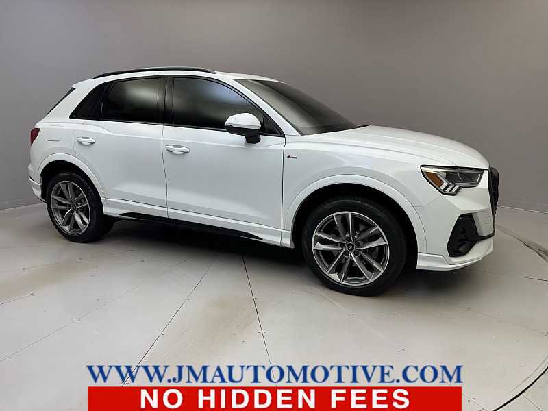 Used 2022 Audi Q3 2.0T Premium Plus AWD/4WD image 7