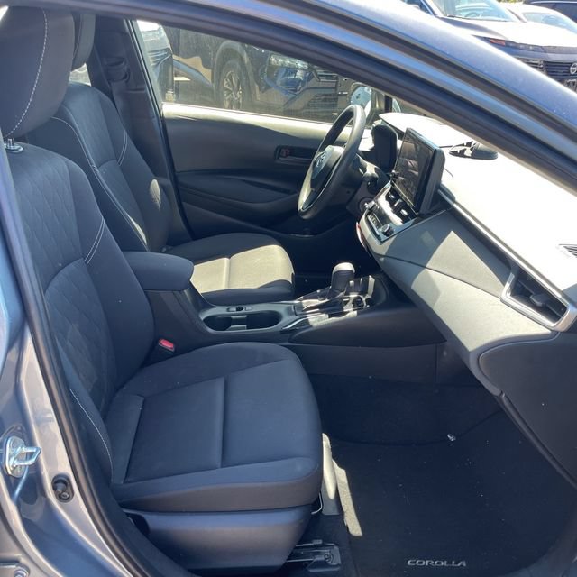 Used 2023 Toyota Corolla LE w/ Carpet Mat Package (TMS) FWD image 9