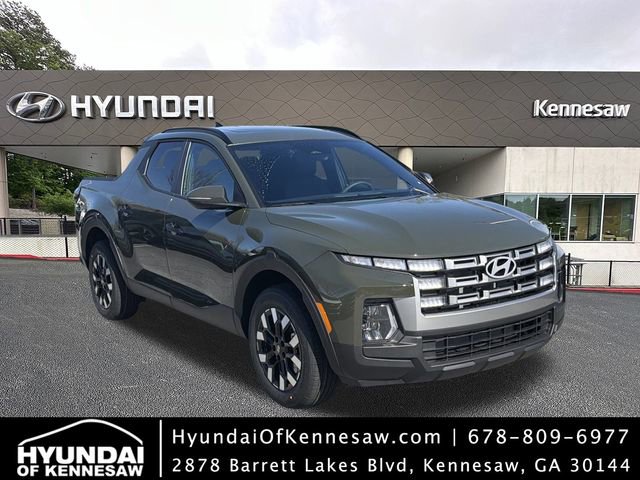 New 2026 Hyundai Santa Cruz SEL AWD/4WD image 1