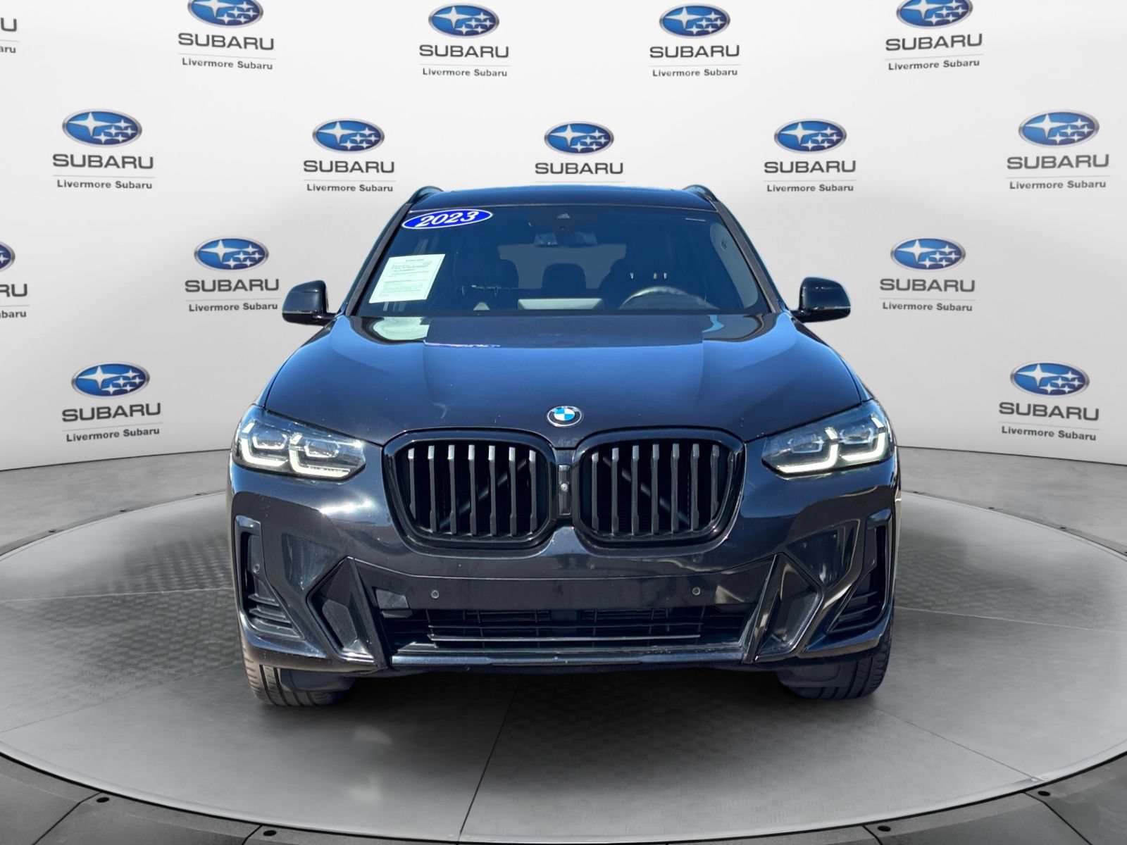 Used 2023 BMW X3 xDrive30i w/ M Sport Package AWD/4WD image 8