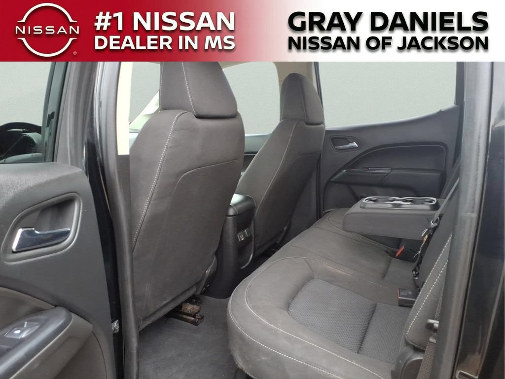 Used 2020 Chevrolet Colorado LT w/ Safety Package RWD image 27