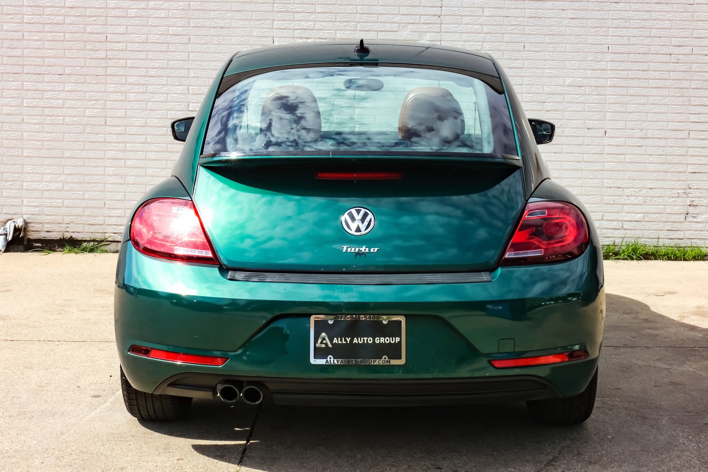 Used 2017 Volkswagen Beetle 1.8T S FWD image 8