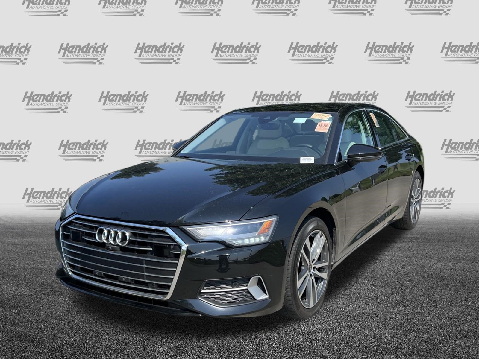 Certified 2023 Audi A6 2.0T Premium w/ Convenience Package AWD/4WD image 5