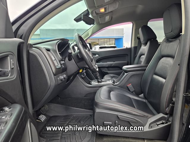 Used 2018 GMC Canyon All Terrain w/ Trailering Package AWD/4WD image 9