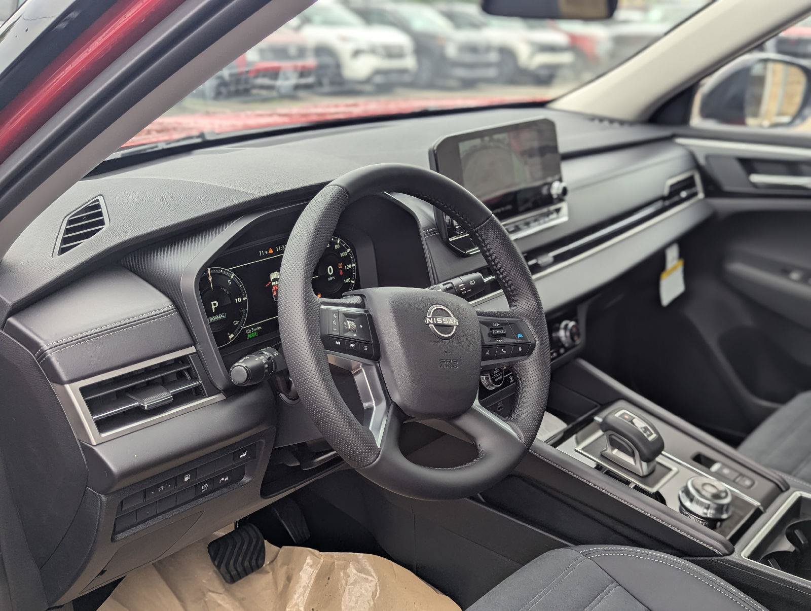 New 2026 Nissan Rogue SL AWD/4WD image 23