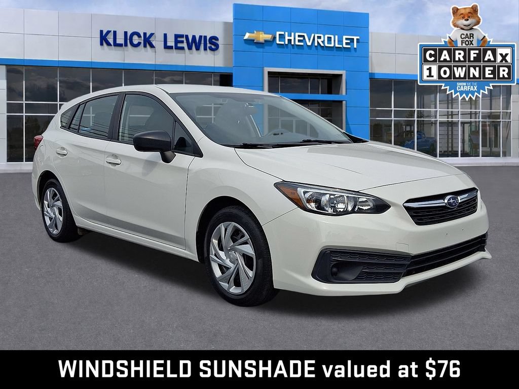 Used 2023 Subaru Impreza 2.0i