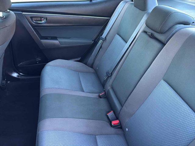 Used 2017 Toyota Corolla LE image 25