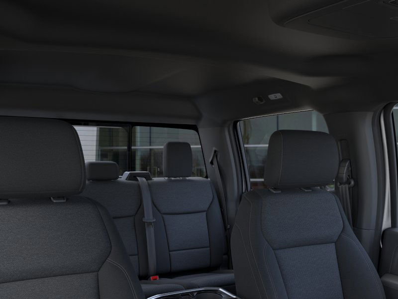 New 2025 Ford F150 XLT w/ Equipment Group 302A MID image 22