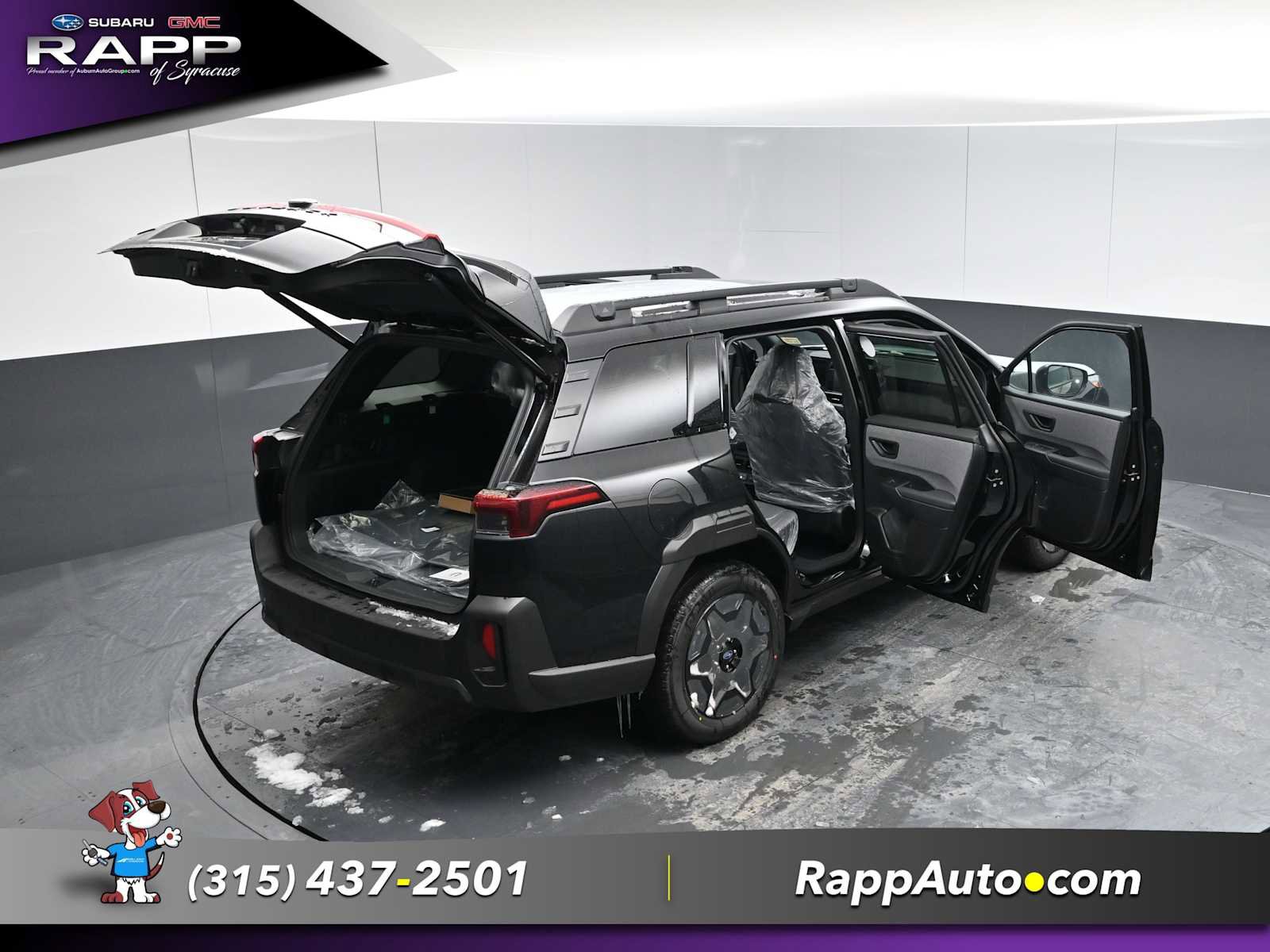 New 2026 Subaru Outback Limited image 26