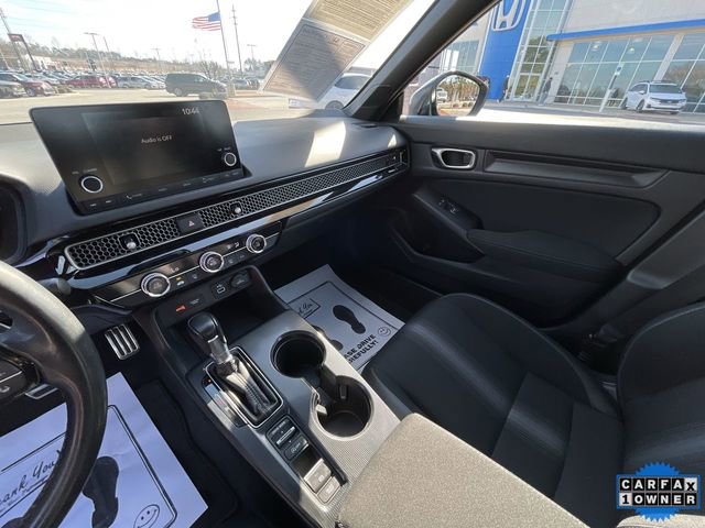 Certified 2024 Honda Civic Sport image 14