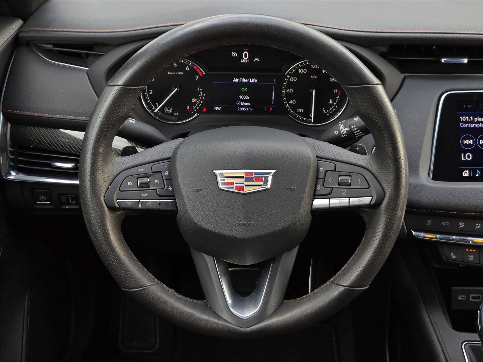 Certified 2023 Cadillac XT4 Sport FWD image 15