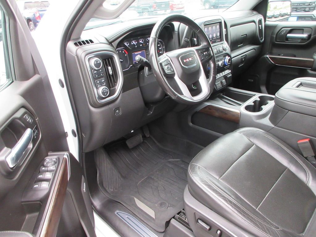Certified 2020 GMC Sierra 1500 SLT w/ SLT Premium Plus Package image 16