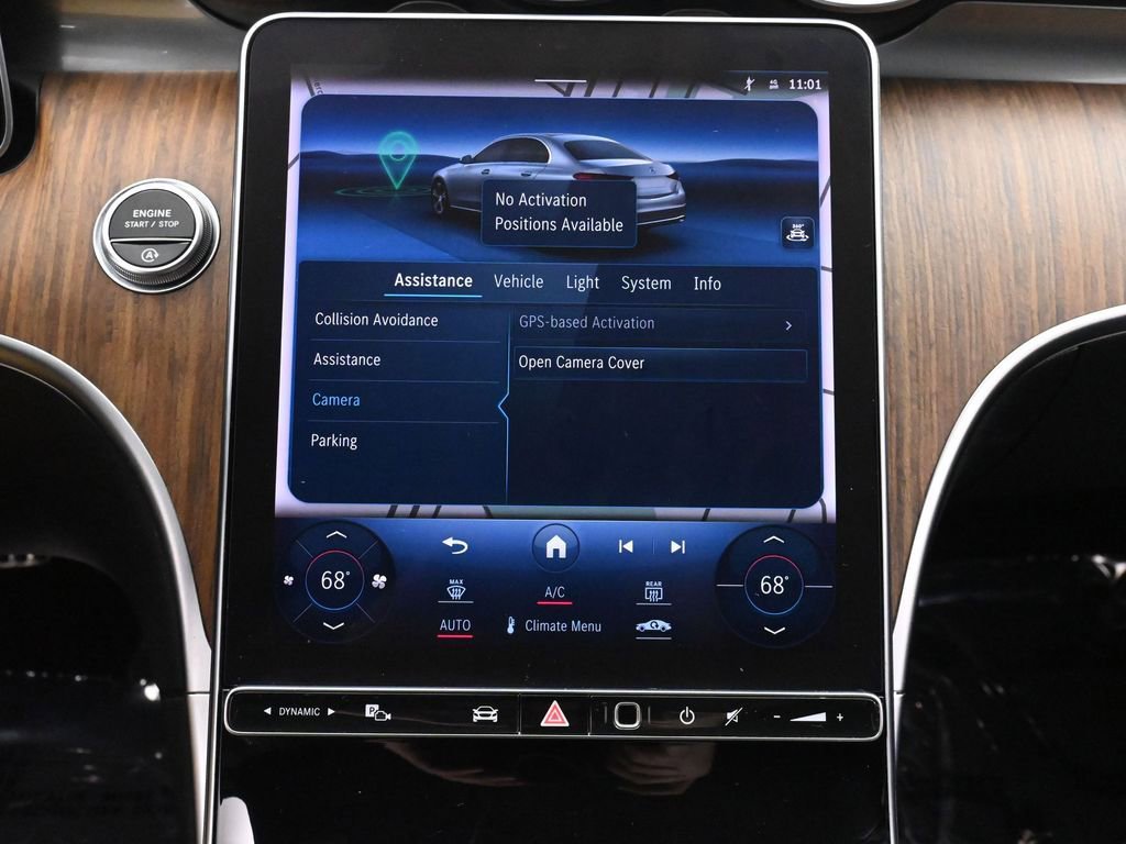 Used 2023 Mercedes-Benz C 300 4MATIC Sedan image 35