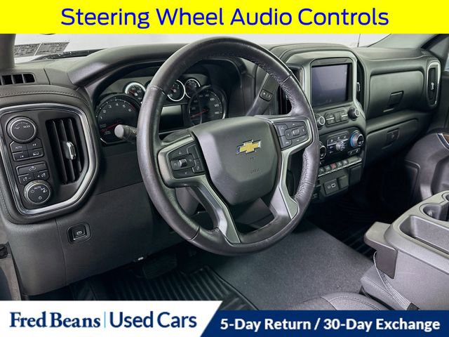 Used 2021 Chevrolet Silverado 1500 LT image 12