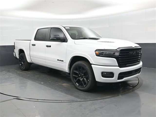 New 2026 RAM 1500 Laramie w/ Night Edition image 1