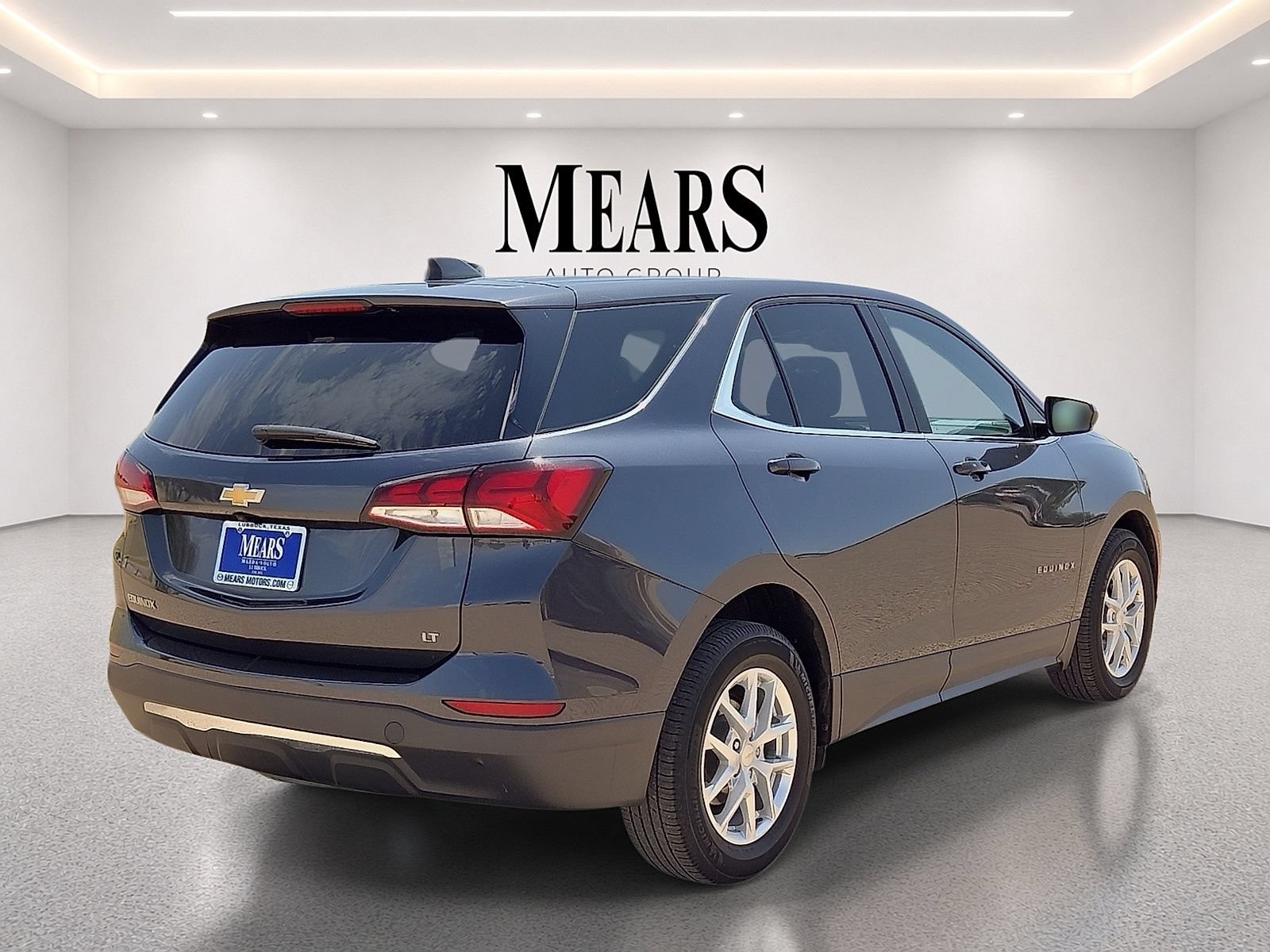 Used 2022 Chevrolet Equinox LT FWD image 5