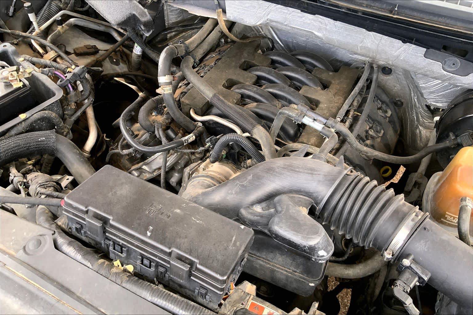 Used 2011 Ford F150 XLT RWD image 30