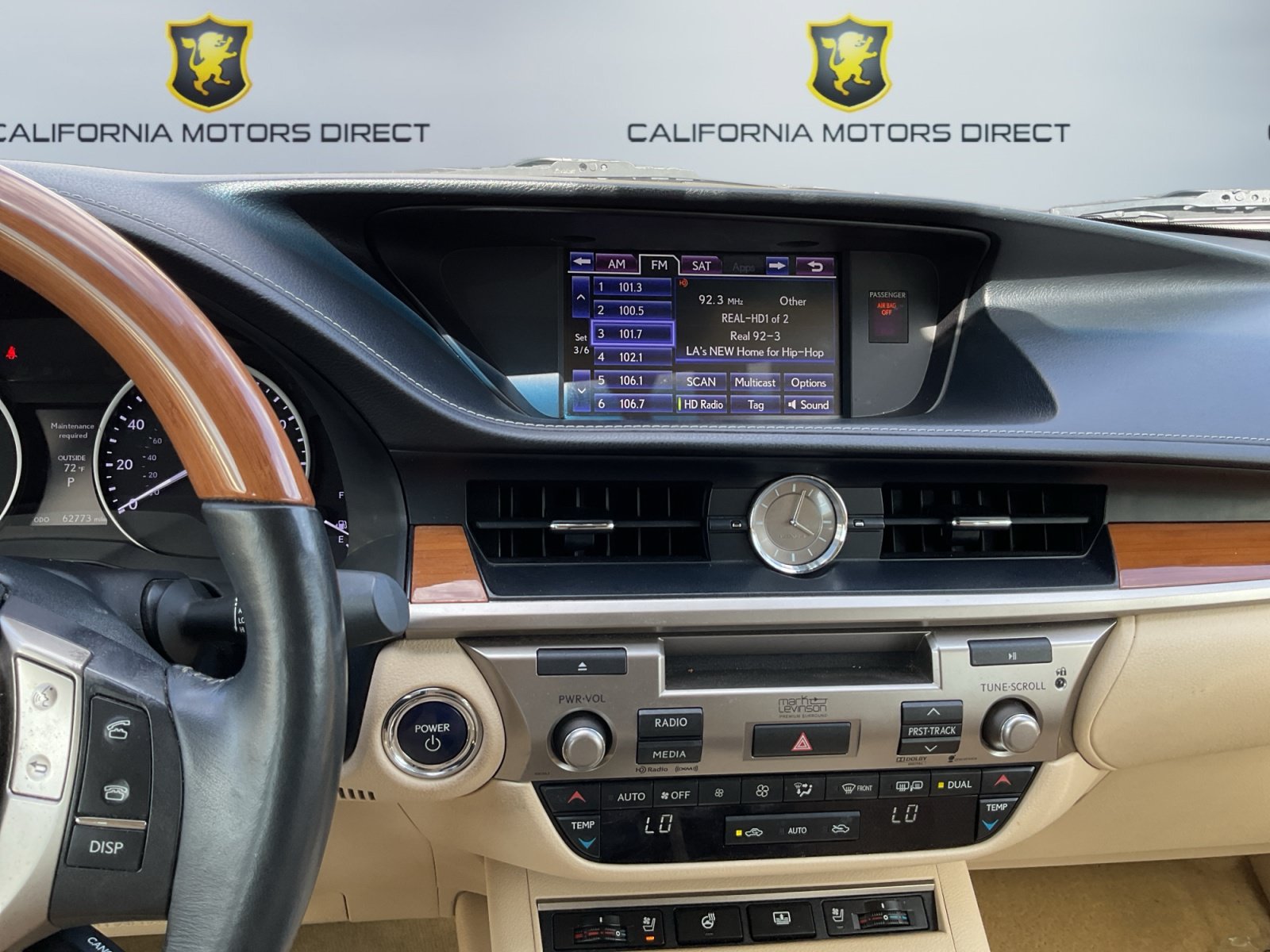 Used 2014 Lexus ES 300h FWD image 11