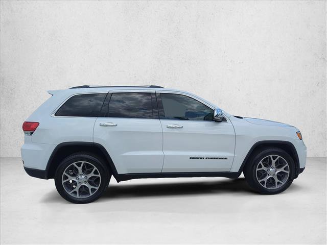 Used 2019 Jeep Grand Cherokee Limited RWD video 4